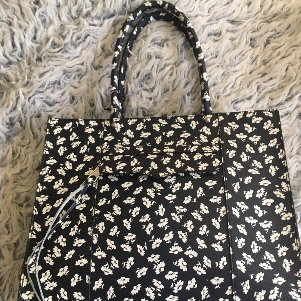 ❌SOLD❌ 🐝 🐝Rebecca Minkoff Floral MAB Tote